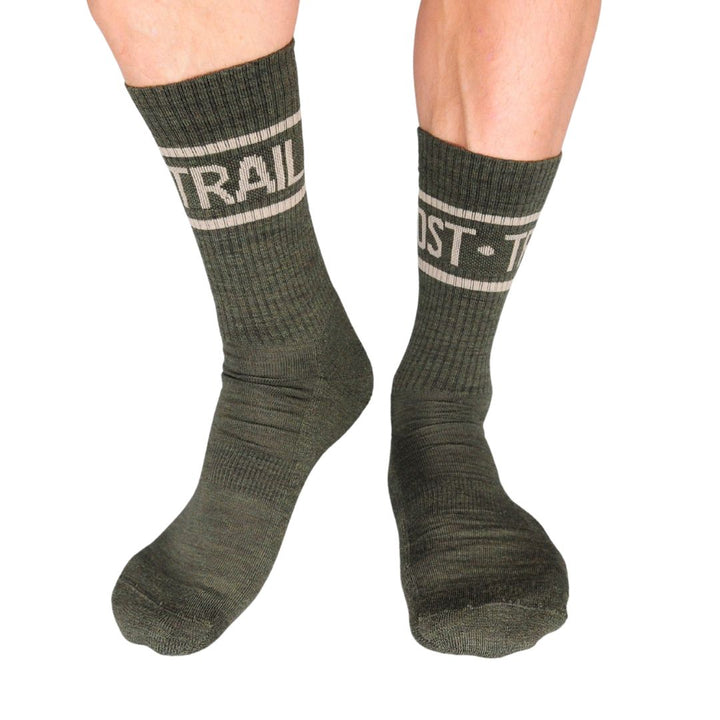 MOSS - merino socks